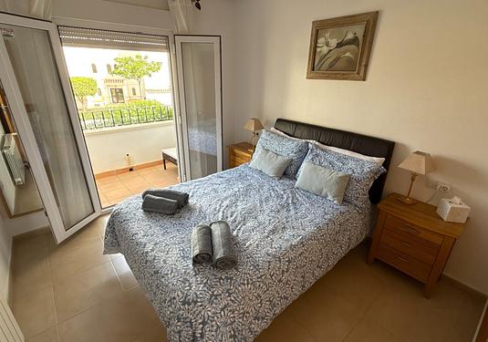 Apartment in Hacienda Riquelme Golf Resort