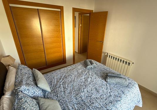 Apartment in Hacienda Riquelme Golf Resort