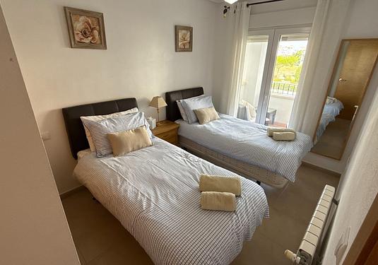 Apartment in Hacienda Riquelme Golf Resort