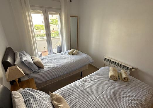 Apartment in Hacienda Riquelme Golf Resort