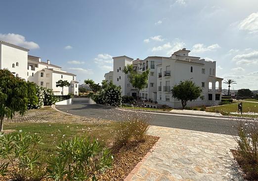 Apartment in Hacienda Riquelme Golf Resort
