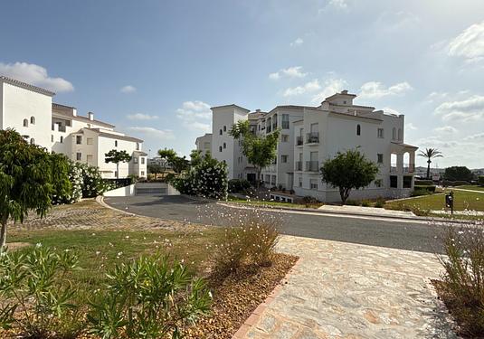 Apartment in Hacienda Riquelme Golf Resort