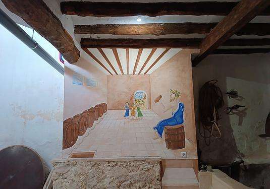 Country house in Yecla