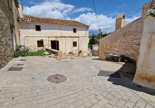 Town house in Los Romanes