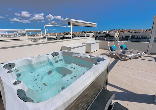 Apartment in Orihuela Costa