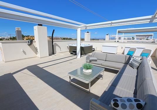 Apartment in Orihuela Costa