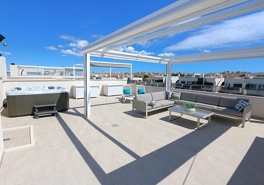 Apartment in Orihuela Costa