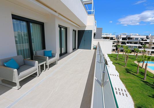 Apartment in Orihuela Costa