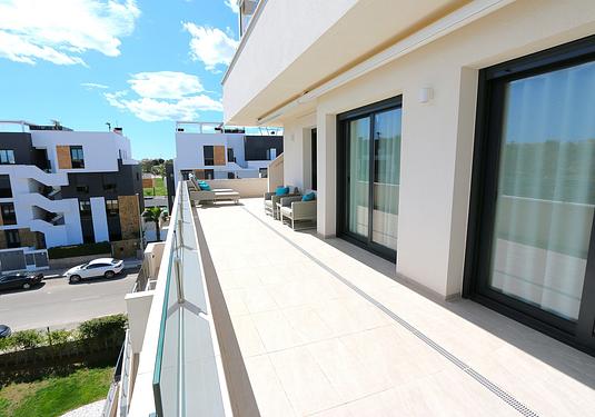 Apartment in Orihuela Costa