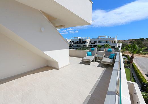 Apartment in Orihuela Costa