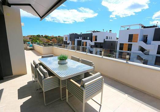 Apartment in Orihuela Costa