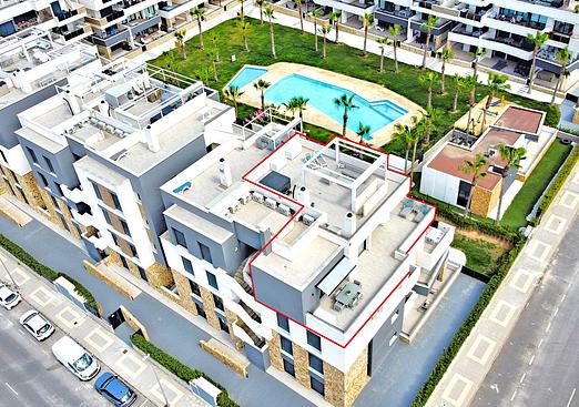 Apartment in Orihuela Costa