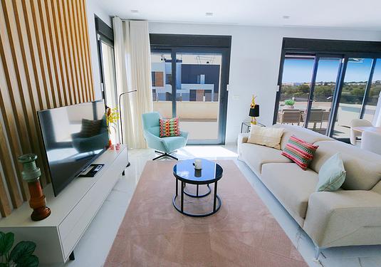 Apartment in Orihuela Costa