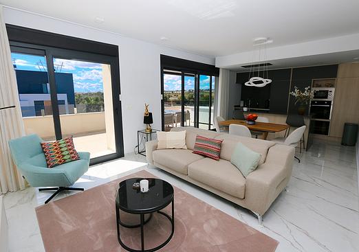 Apartment in Orihuela Costa