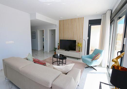 Apartment in Orihuela Costa
