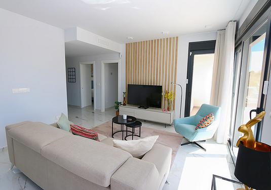 Apartment in Orihuela Costa