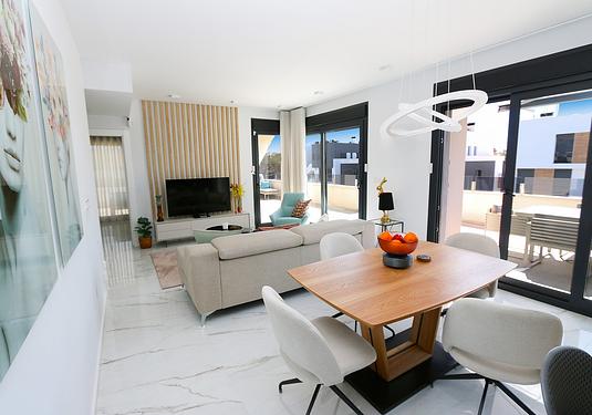 Apartment in Orihuela Costa