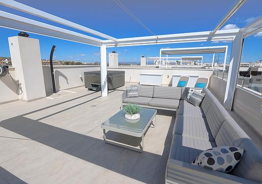 Apartment in Orihuela Costa