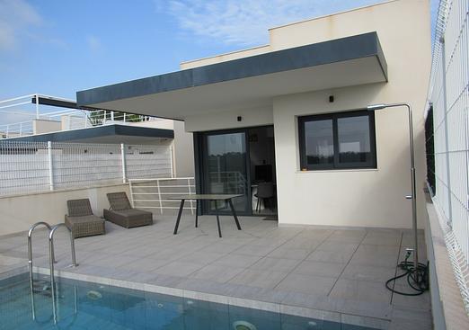 Villa in San Miguel de Salinas