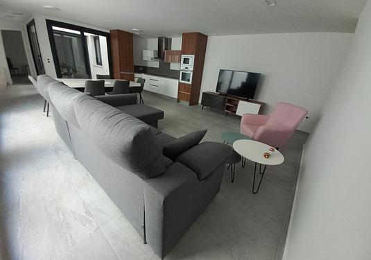 Villa in San Miguel de Salinas