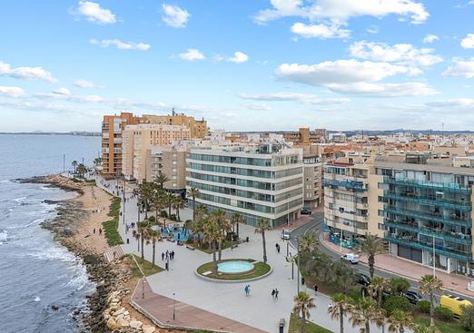 Apartment in Torrevieja