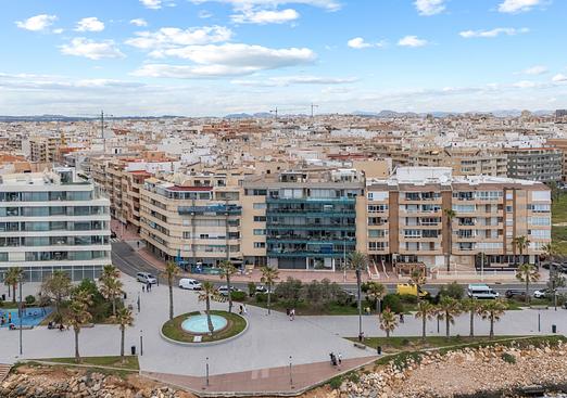 Apartment in Torrevieja