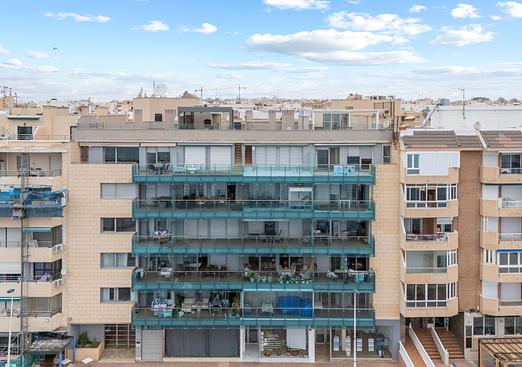Apartment in Torrevieja