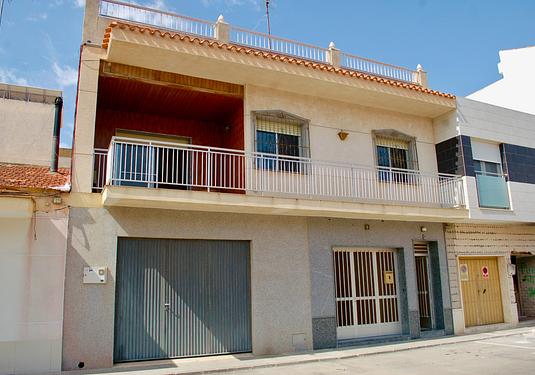 Town house in San Pedro del Pinatar