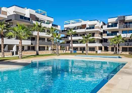 Apartment in Orihuela Costa