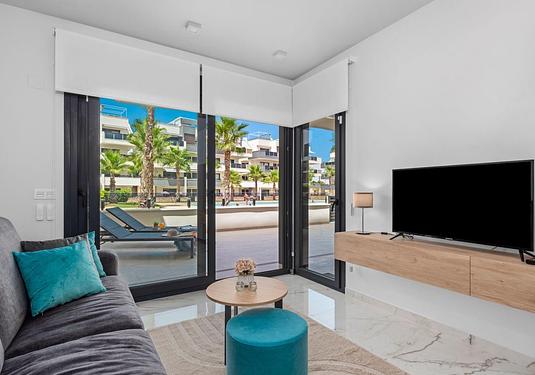 Apartment in Orihuela Costa