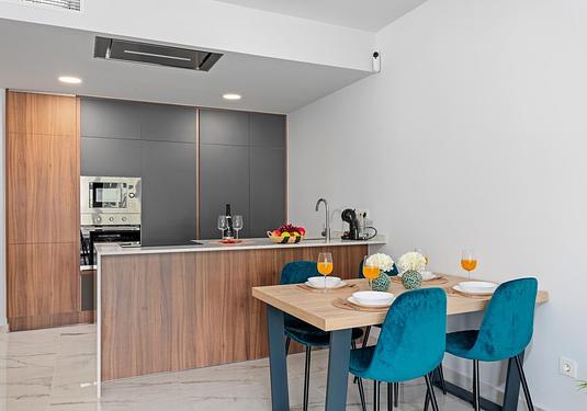 Apartment in Orihuela Costa