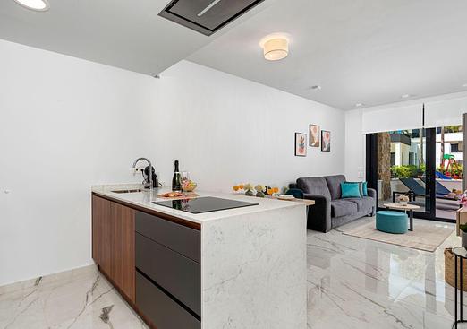 Apartment in Orihuela Costa