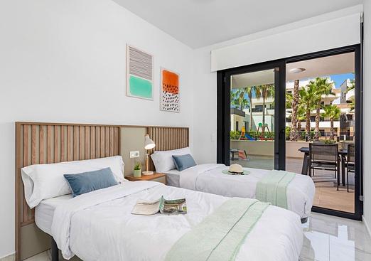 Apartment in Orihuela Costa