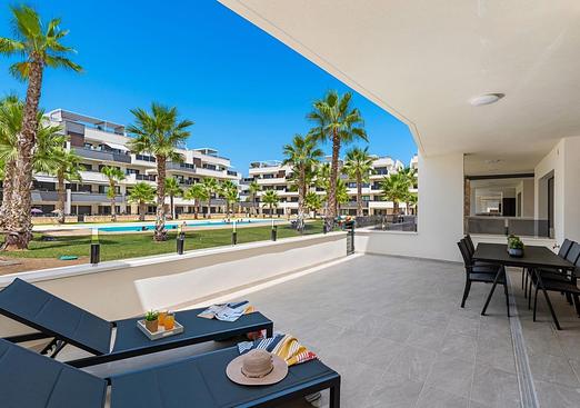 Apartment in Orihuela Costa