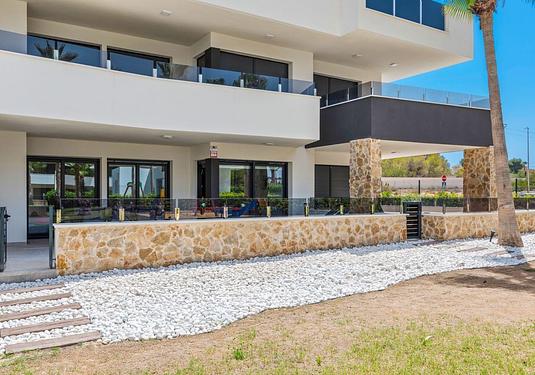 Apartment in Orihuela Costa