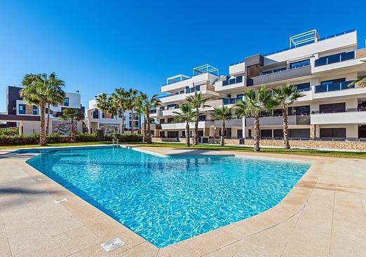 Apartment in Orihuela Costa