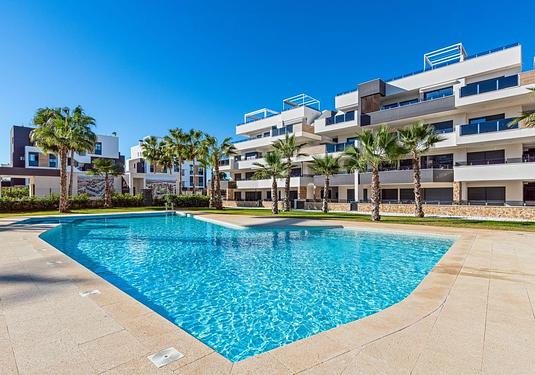 Apartment in Orihuela Costa