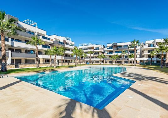 Apartment in Orihuela Costa