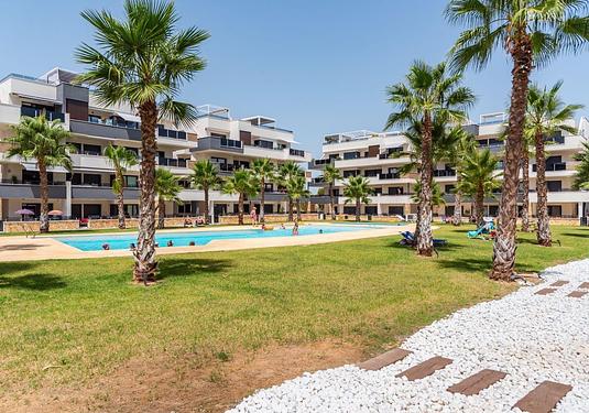 Apartment in Orihuela Costa