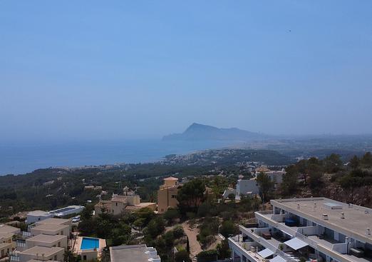 Apartment in Altea