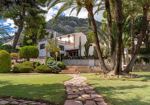 Villa in Alcoy