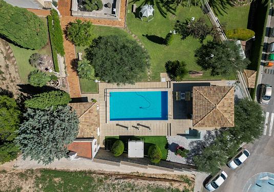 Villa in Alcoy