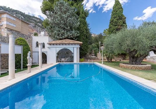 Villa in Alcoy
