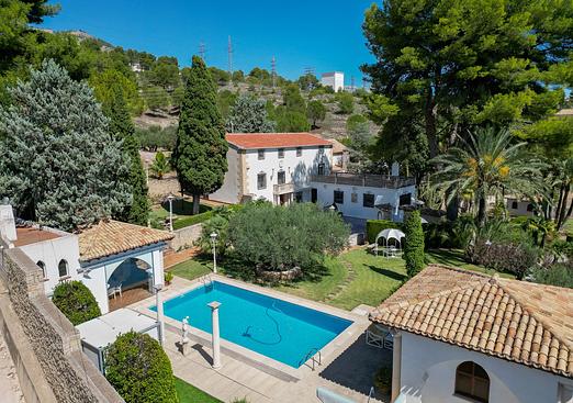 Villa in Alcoy
