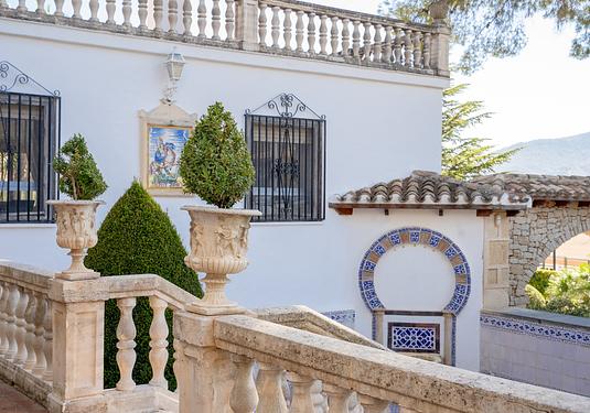 Villa in Alcoy