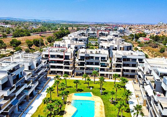 Penthouse penthouse in Orihuela Costa