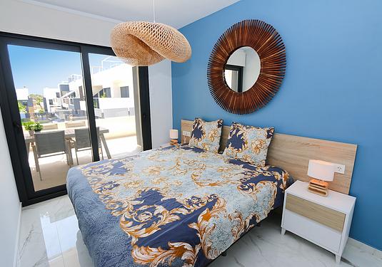 Penthouse penthouse in Orihuela Costa