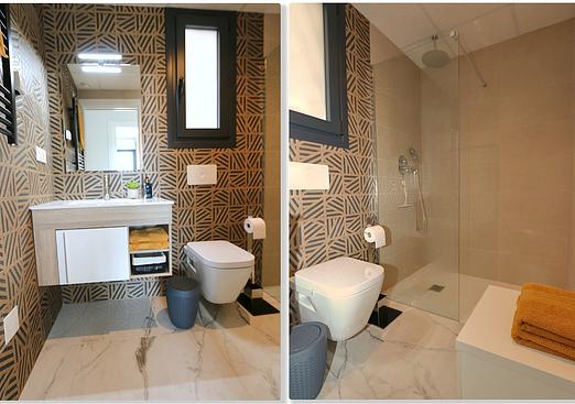 Penthouse penthouse in Orihuela Costa