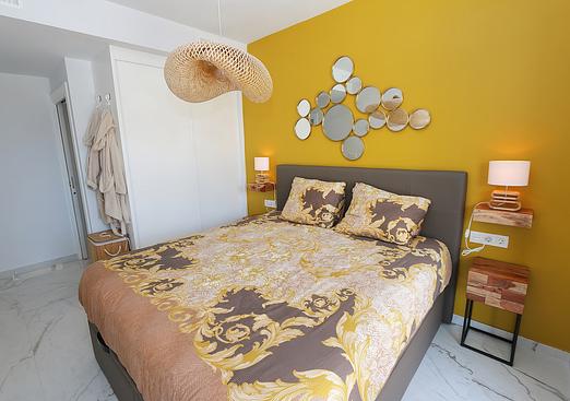 Penthouse penthouse in Orihuela Costa