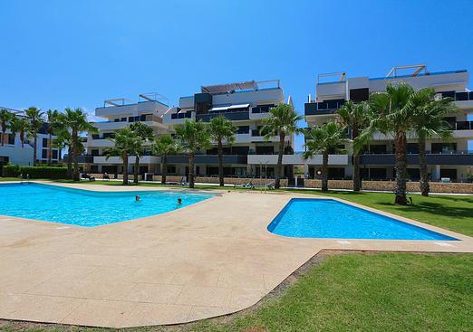 Penthouse penthouse in Orihuela Costa